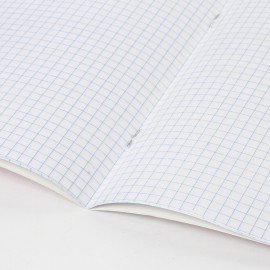 Тетрадь 12 л. ЮНЛАНДИЯ КЛАССИЧЕСКАЯ, клетка, обложка картон, ЗЕЛЕНАЯ, 105638