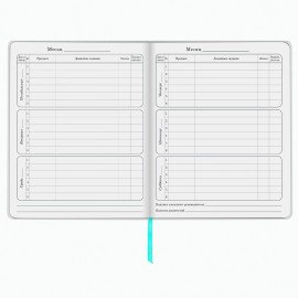 Дневник 1-4 класс 48 л., кожзам (гибкая), печать, фольга, ЮНЛАНДИЯ, "ФЛАМИНГО", 105932