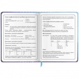 Дневник 1-4 класс 48 л., кожзам (твердая), застежка, ЮНЛАНДИЯ, "ФУТБОЛ", 105958