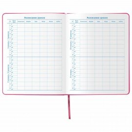 Дневник 1-11 класс 48 л., кожзам (твердая), шелкография, BRAUBERG, "ЛАМА", 105989