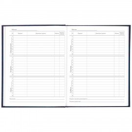 Дневник 5-11 класс, 48 л., твердый, BRAUBERG, фольга, с подсказом, "Российский", 106075