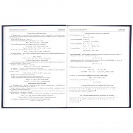 Дневник 5-11 класс, 48 л., твердый, BRAUBERG, фольга, с подсказом, "Российский", 106075