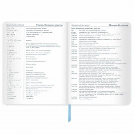 Дневник 1-11 класс 48 л., кожзам (гибкая), печать, фольга, BRAUBERG, "Space", 106174