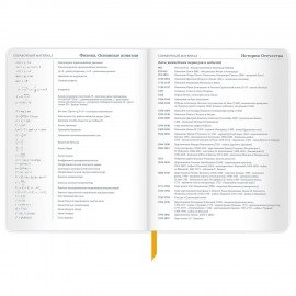 Дневник 1-11 класс 48 л., кожзам (гибкая), печать, фольга, BRAUBERG, "Mountains", 106223