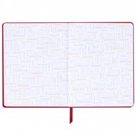 Дневник 1-11 класс 48 л., кожзам (твердая), шелкография, BRAUBERG, "Anime", 106225