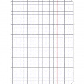 Тетрадь 12 л., HATBER Premium, клетка, обложка картон, "Панда", 12Т5A1_23630