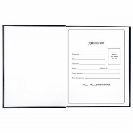 Дневник 1-4 класс 48 л., твердый, ЮНЛАНДИЯ, глянцевая ламинация, с подсказом, "Котики", 106352