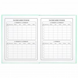 Дневник 1-4 класс 48 л., твердый, BRAUBERG, глянцевая ламинация, с подсказом, "Герб", 106357