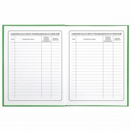 Дневник 1-4 класс 48 л., твердый, BRAUBERG, глянцевая ламинация, с подсказом, "Авокадики", 106359