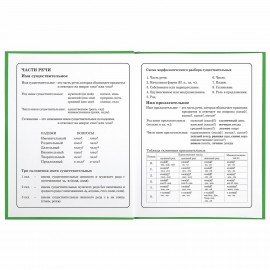 Дневник 1-4 класс 48 л., твердый, BRAUBERG, глянцевая ламинация, с подсказом, "Авокадики", 106359