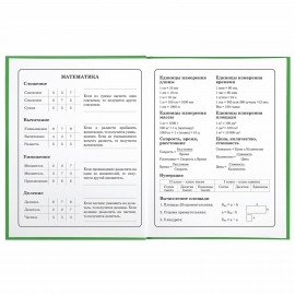 Дневник 1-4 класс 48 л., твердый, BRAUBERG, глянцевая ламинация, с подсказом, "Авокадики", 106359