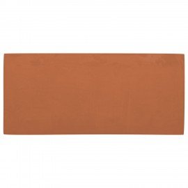 Пластилин скульптурный BRAUBERG ART CLASSIC, терракотовый, 1 кг, твердый, 106528