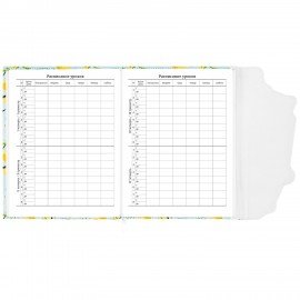 Дневник 1-11 класс 48 л., кожзам (твердая), магнитный клапан, ЮНЛАНДИЯ, "Котик", 106562