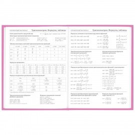 Дневник 1-11 класс 48 л., твердый, BRAUBERG, глянцевая ламинация, с подсказом, "Ice cream party", 106602
