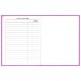 Дневник 1-11 класс 48 л., твердый, BRAUBERG, глянцевая ламинация, с подсказом, "Ice cream party", 106602