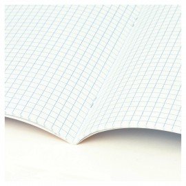 Тетради 12 л. КОМПЛЕКТ 10 шт. BRAUBERG КЛАССИКА, клетка, обложка картон, ЗЕЛЕНАЯ, 106650