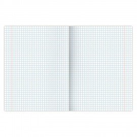 Тетради 12 л. КОМПЛЕКТ 10 шт. BRAUBERG КЛАССИКА, клетка, обложка картон, ЧЕРНАЯ, 106652