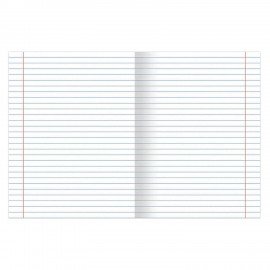 Тетради 18 л. КОМПЛЕКТ 10 шт. BRAUBERG "КЛАССИКА", линия, обложка картон, ЗЕЛЕНАЯ, 106659