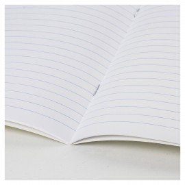 Тетради 24 л. КОМПЛЕКТ 10 шт. BRAUBERG "КЛАССИКА", линия, обложка картон, ЗЕЛЕНАЯ, 106662