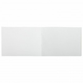 Альбом для рисования А4 12 л., скоба, обложка офсет, ПИФАГОР, 203х288 мм, "Океан" (2 вида), 106687