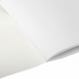 Альбом для рисования А4 40 л., скоба, обложка картон, BRAUBERG, 203х288 мм, "Аниме" (2 вида), 106703