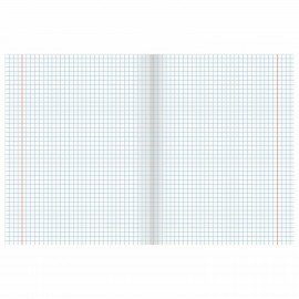 Тетради ДЭК 12 л. КОМПЛЕКТ 20 шт., с ЗЕЛЁНОЙ обложкой, ЮНЛАНДИЯ, клетка+линия, 106751