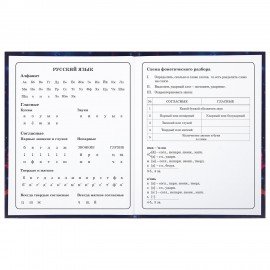 Дневник 1-4 класс 48 л., твердый, BRAUBERG, глянцевая ламинация, с подсказом, "Бабочки", 106829