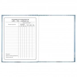 Дневник 1-4 класс 48 л., твердый, BRAUBERG, глянцевая ламинация, с подсказом, "Волк", 106833