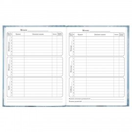 Дневник 1-4 класс 48 л., твердый, BRAUBERG, глянцевая ламинация, с подсказом, "Волк", 106833