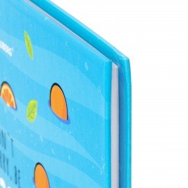 Дневник 1-4 класс 48 л., твердый, BRAUBERG, глянцевая ламинация, с подсказом, "Капибара", 106837