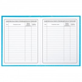 Дневник 1-4 класс 48 л., твердый, BRAUBERG, глянцевая ламинация, с подсказом, "Капибара", 106837