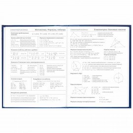 Дневник 5-11 класс 48 л., твердый, BRAUBERG, глянцевая ламинация, с подсказом, "Символика", 106878