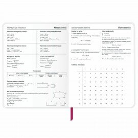 Дневник 1-11 класс 48 л., кожзам (гибкая), термотиснение, фольга, BRAUBERG, "Балерина", 106911