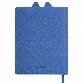 Дневник 1-4 класс 48 л., кожзам (твердая с поролоном), фигурный край, ЮНЛАНДИЯ, "Милый Пес", 106931