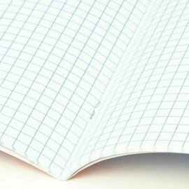 Тетради ДЭК 18 л., КОМПЛЕКТ 10 шт., BRAUBERG "КЛАССИКА", клетка, обложка картон, ЧЕРНАЯ, 107085