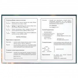 Дневник 1-4 класс 48 л., гибкая обложка, ЮНЛАНДИЯ, выборочный лак, с подсказом, "Медвежонок", 107141