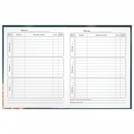 Дневник 1-4 класс 48 л., гибкая обложка, ЮНЛАНДИЯ, выборочный лак, с подсказом, "Медвежонок", 107141