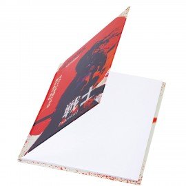 Дневник 1-4 класс 48 л., твердый, ЮНЛАНДИЯ, глянцевая ламинация, с подсказом, "Самурай", 107145