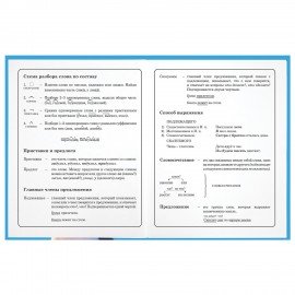 Дневник 1-4 класс 48 л., твердый, ЮНЛАНДИЯ, глянцевая ламинация, с подсказом, "Котик", 107147