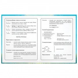 Дневник 1-4 класс 48 л., твердый, ЮНЛАНДИЯ, глянцевая ламинация, с подсказом, "Лисёнок", 107150