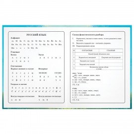 Дневник 1-4 класс 48 л., твердый, ЮНЛАНДИЯ, глянцевая ламинация, с подсказом, "Лисёнок", 107150