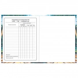 Дневник 1-4 класс 48 л., твердый, BRAUBERG, глянцевая ламинация, с подсказом, "Джип", 107152