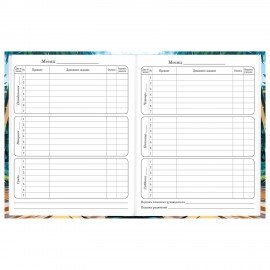 Дневник 1-4 класс 48 л., твердый, BRAUBERG, глянцевая ламинация, с подсказом, "Джип", 107152