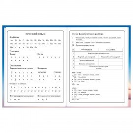 Дневник 1-4 класс 48 л., твердый, BRAUBERG, глянцевая ламинация, с подсказом, Собачка, 107154