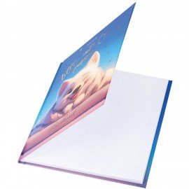 Дневник 1-4 класс 48 л., твердый, BRAUBERG, глянцевая ламинация, с подсказом, Собачка, 107154