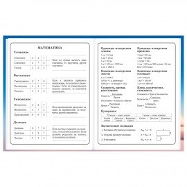 Дневник 1-4 класс 48 л., твердый, BRAUBERG, глянцевая ламинация, с подсказом, Собачка, 107154