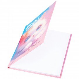 Дневник 1-4 класс 48 л., твердый, BRAUBERG, выборочный лак, с подсказом, "Котик", 107161