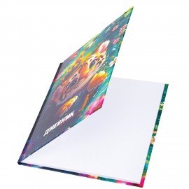 Дневник 1-11 класс 40 л., твердый, BRAUBERG, глянцевая ламинация, "Тигренок", 107168