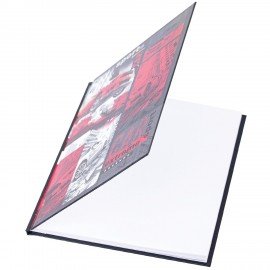 Дневник 1-11 класс 40 л., твердый, BRAUBERG, глянцевая ламинация, Авто, 107170