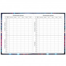 Дневник 1-11 класс 40 л., твердый, BRAUBERG, глянцевая ламинация, Джип, 107171